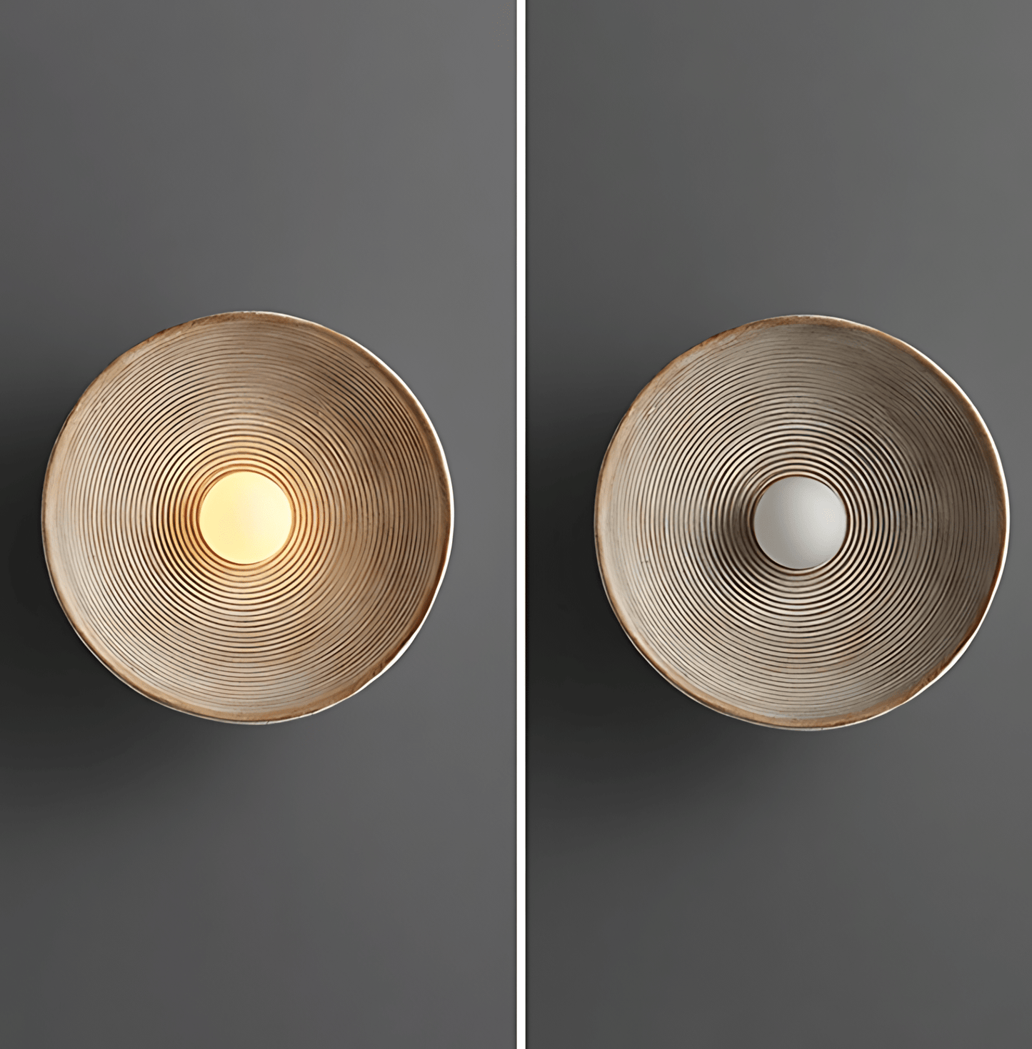 Minimalistische Wandlamp Zwart met Sculpturale Vorm voor Binnengebruik – Nova Muurlamp 30 cm 6