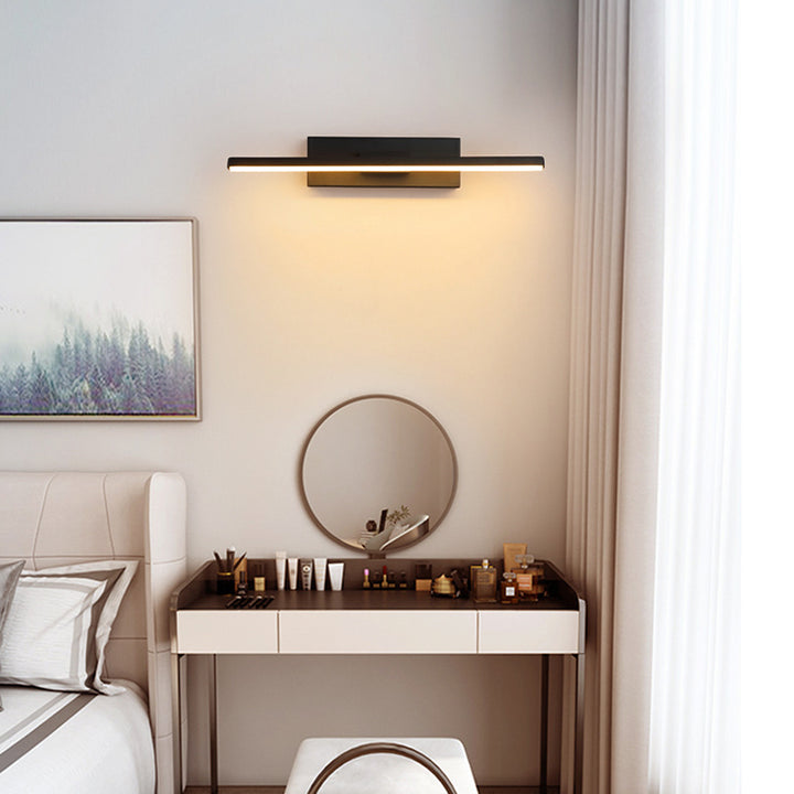 Modern Muur Gemonteerd Roterend Licht met Ingebouwde LED voor Sfeervolle Verlichting – Warm Wit 3