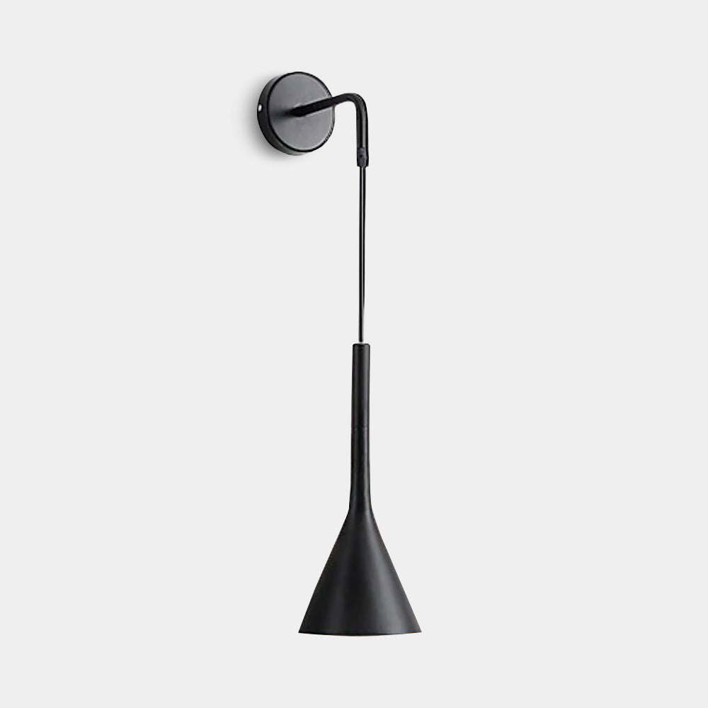 Moderne Bedside Pendant Wandlampen met Verstelbare Koord – Scandinavisch Design 1