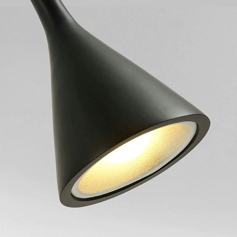 Moderne Bedside Pendant Wandlampen met Verstelbare Koord – Scandinavisch Design 5
