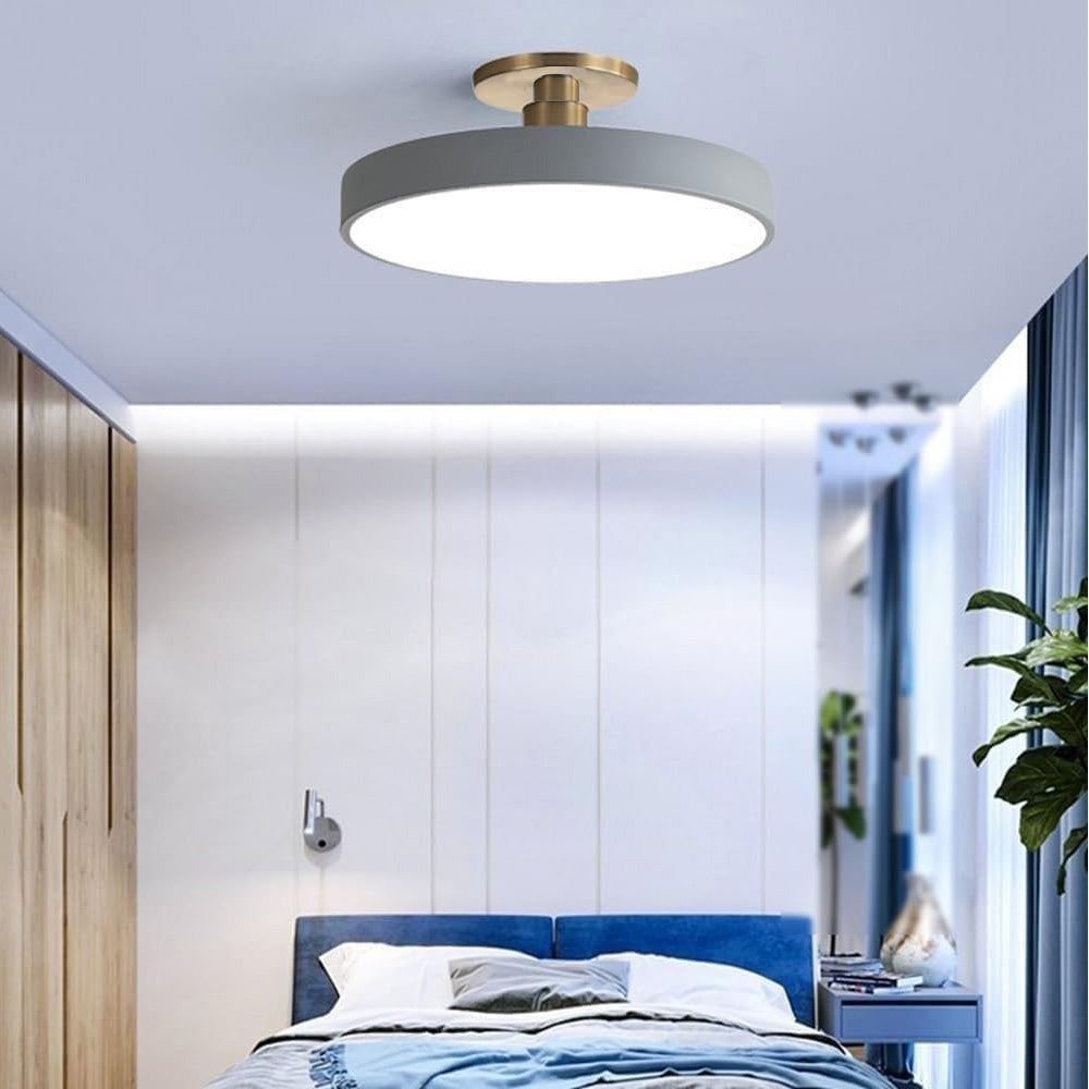 Moderne Ronde LED Hangende Plafondlamp
