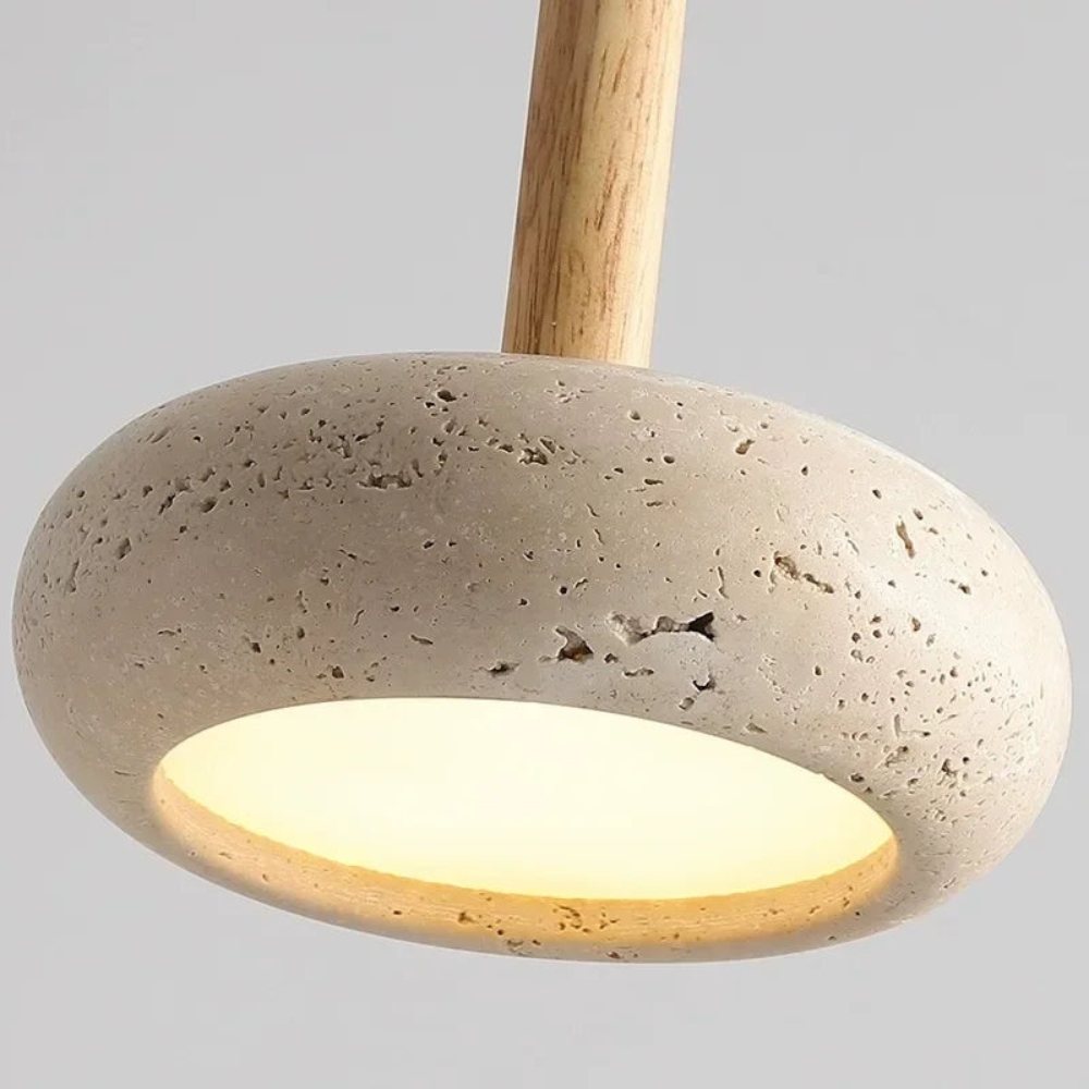 Moderne Hanglamp met Minimalistisch Ontwerp voor Slaapkamer en Woonkamer 4