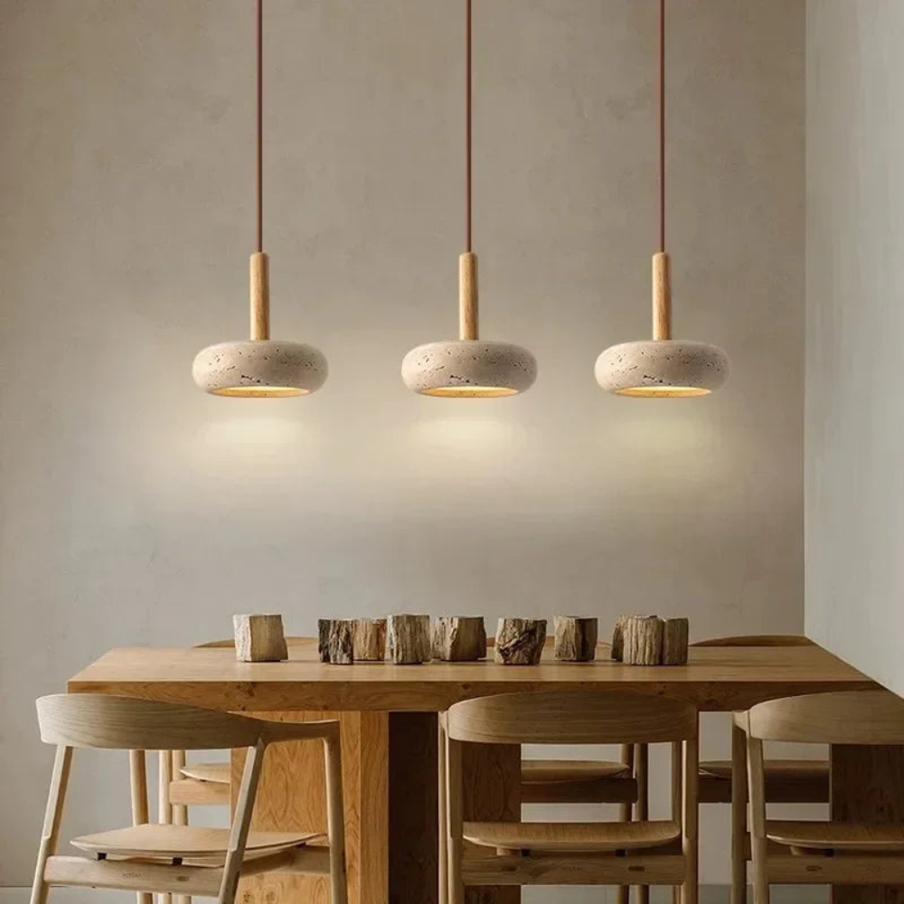 Moderne Hanglamp met Minimalistisch Ontwerp voor Slaapkamer en Woonkamer 5