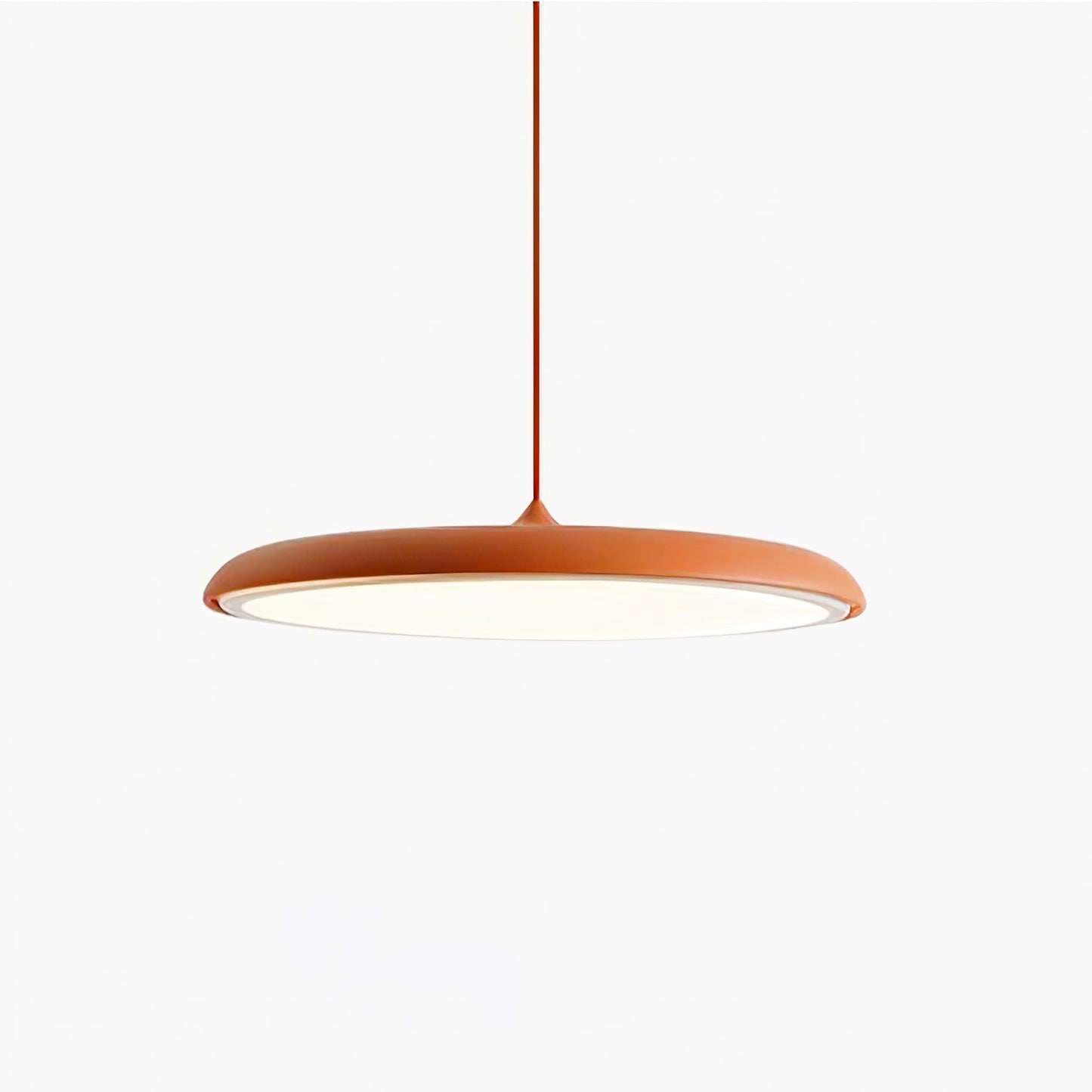 Moderne Hanglamp van Metaal en Acryl voor Eettafel en Woonkamer met Warm Licht E27 Fitting 11