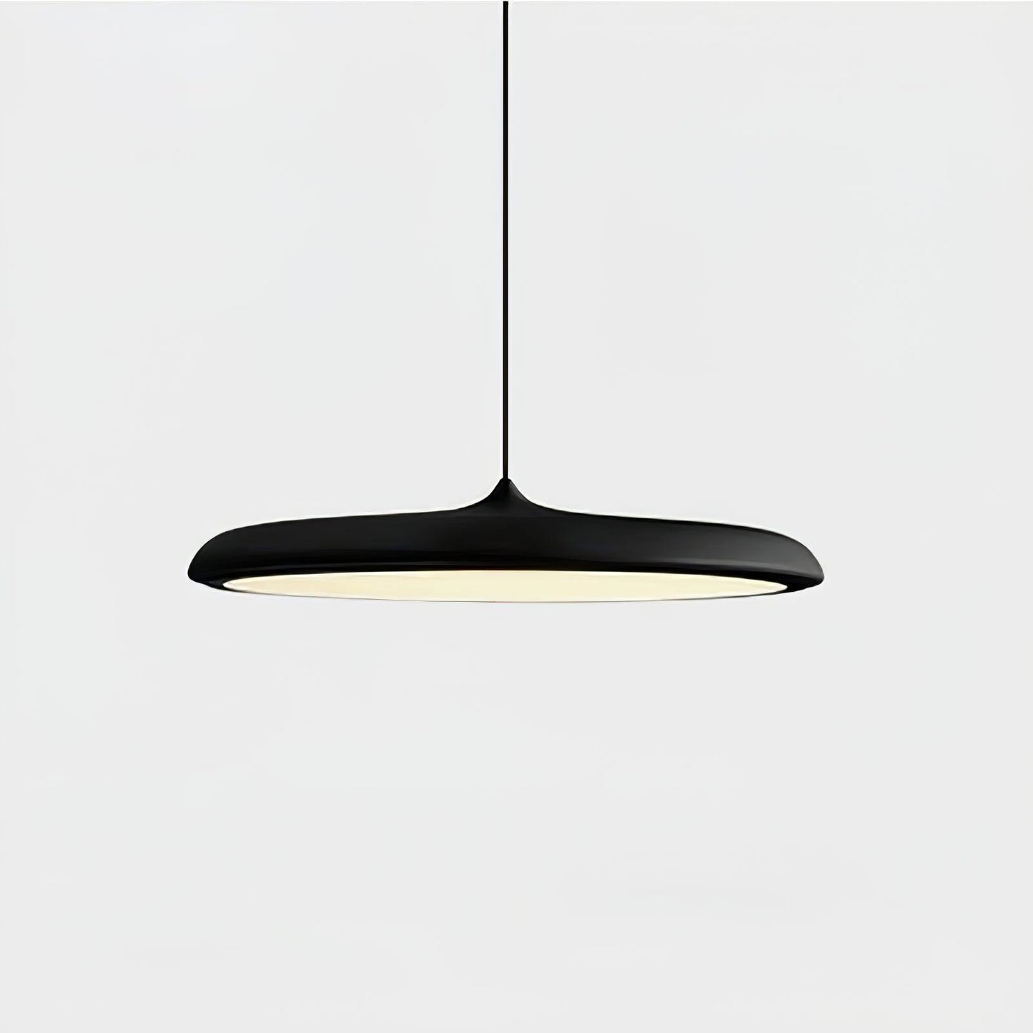 Moderne Hanglamp van Metaal en Acryl voor Eettafel en Woonkamer met Warm Licht E27 Fitting 8