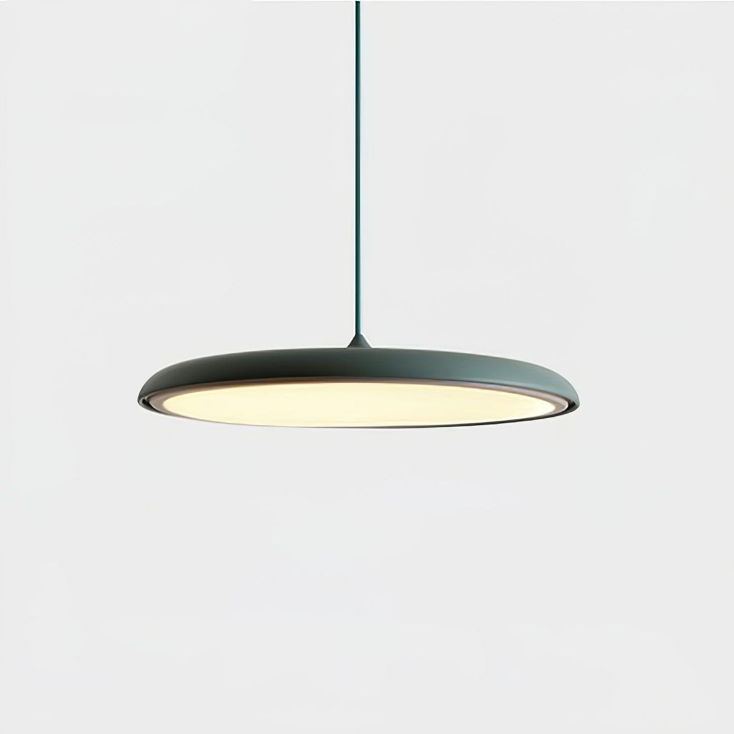 Moderne Hanglamp van Metaal en Acryl voor Eettafel en Woonkamer met Warm Licht E27 Fitting 9
