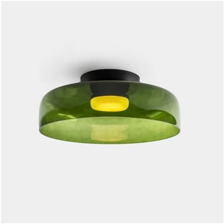 Moderne LED Plafondlamp met Scandinavisch Design voor Slaapkamer en Woonkamer 10