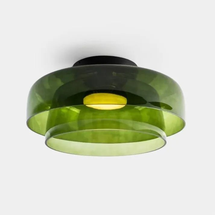 Moderne LED Plafondlamp met Scandinavisch Design voor Slaapkamer en Woonkamer 13