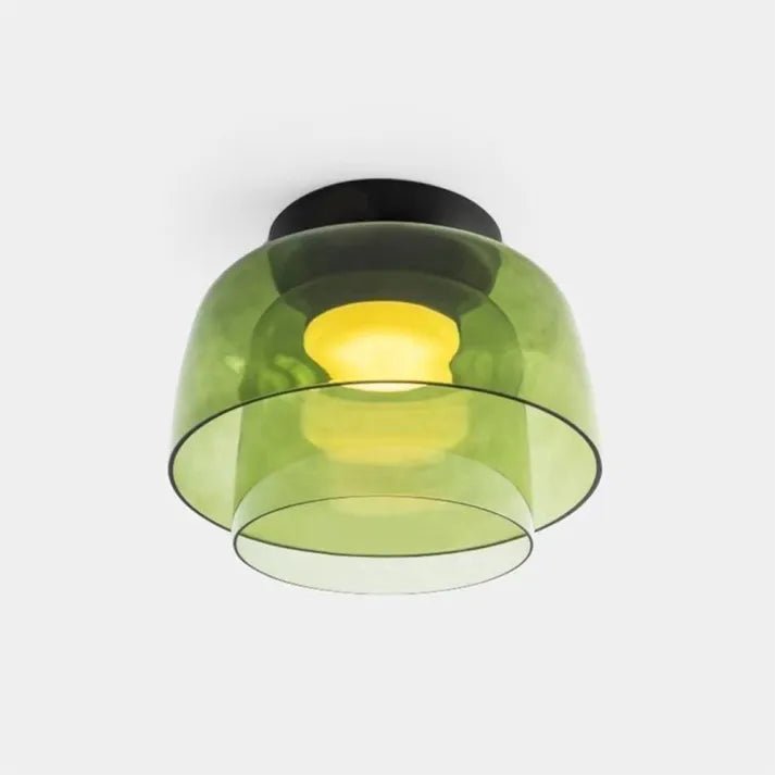 Moderne LED Plafondlamp met Scandinavisch Design voor Slaapkamer en Woonkamer 14