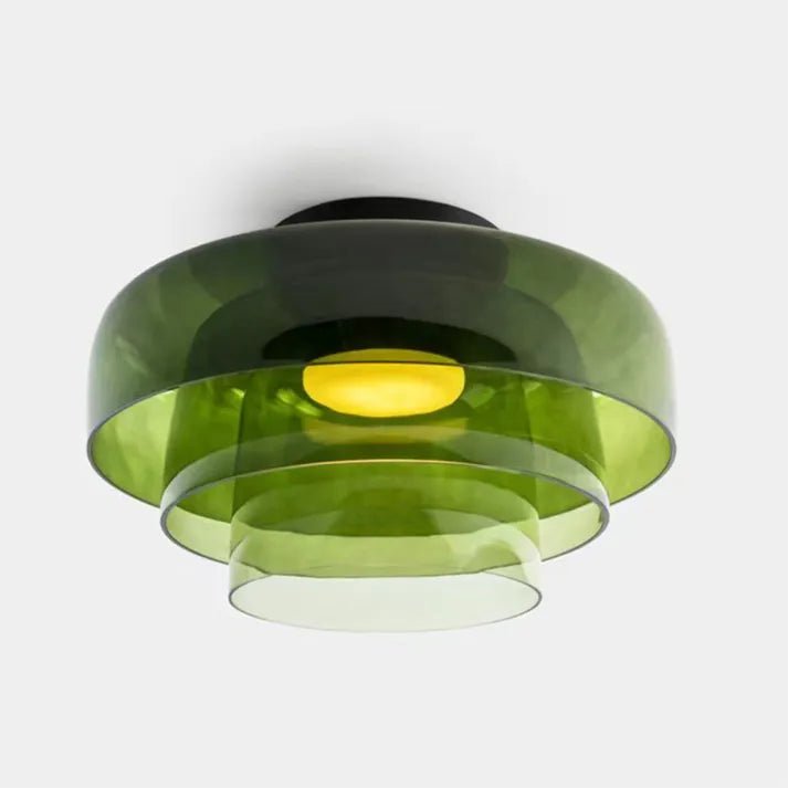 Moderne LED Plafondlamp met Scandinavisch Design voor Slaapkamer en Woonkamer 15