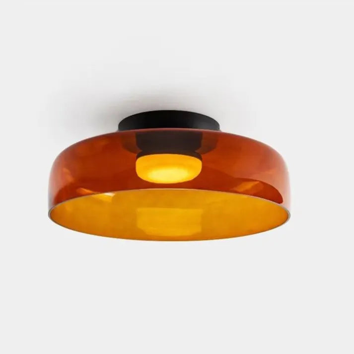 Moderne LED Plafondlamp met Scandinavisch Design voor Slaapkamer en Woonkamer 16