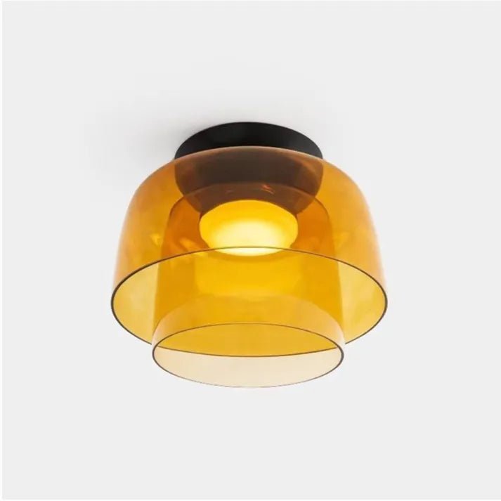 Moderne LED Plafondlamp met Scandinavisch Design voor Slaapkamer en Woonkamer 18