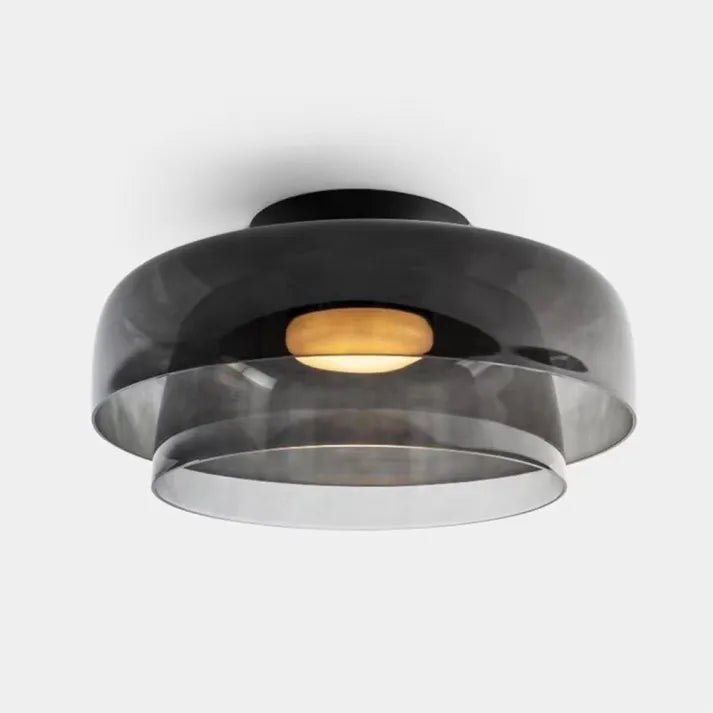 Moderne LED Plafondlamp met Scandinavisch Design voor Slaapkamer en Woonkamer 4