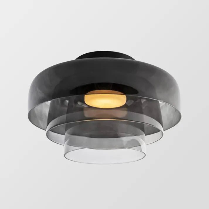 Moderne LED Plafondlamp met Scandinavisch Design voor Slaapkamer en Woonkamer 7