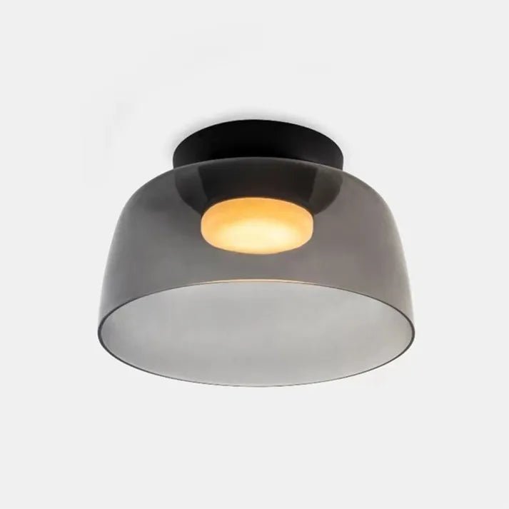 Moderne LED Plafondlamp met Scandinavisch Design voor Slaapkamer en Woonkamer 8