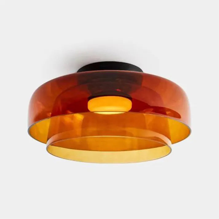 Moderne LED Plafondlamp met Scandinavisch Design voor Slaapkamer en Woonkamer 9
