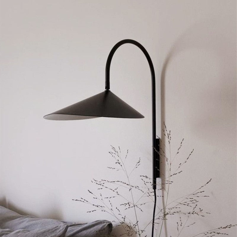 Moderne Metalen Wanddecoratie met LED Verlichting voor Woonkamer en Slaapkamer 2