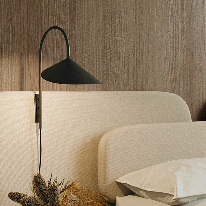 Moderne Metalen Wanddecoratie met LED Verlichting voor Woonkamer en Slaapkamer 3