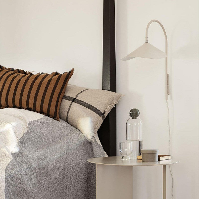 Moderne Metalen Wanddecoratie met LED Verlichting voor Woonkamer en Slaapkamer 4