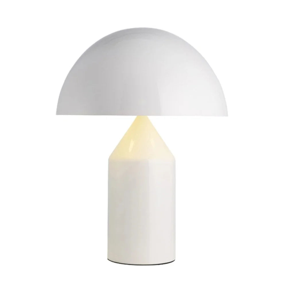 Moderne Paddenstoel Tafel Lamp – Stijlvolle LED Verlichting voor Woonkamer en Slaapkamer 10
