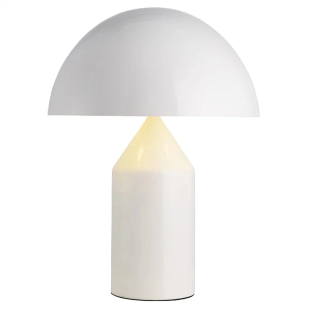 Moderne Paddenstoel Tafel Lamp – Stijlvolle LED Verlichting voor Woonkamer en Slaapkamer 14