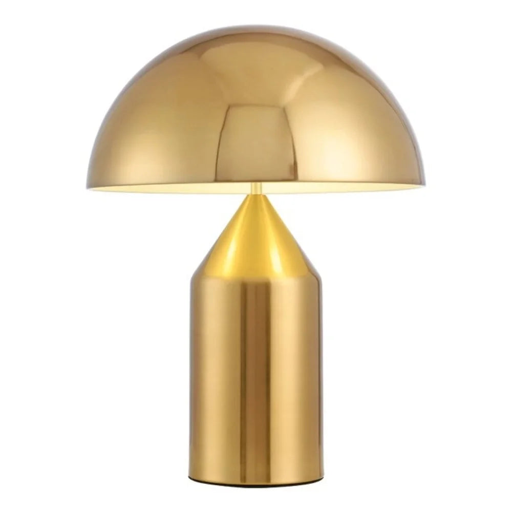 Moderne Paddenstoel Tafel Lamp – Stijlvolle LED Verlichting voor Woonkamer en Slaapkamer 9