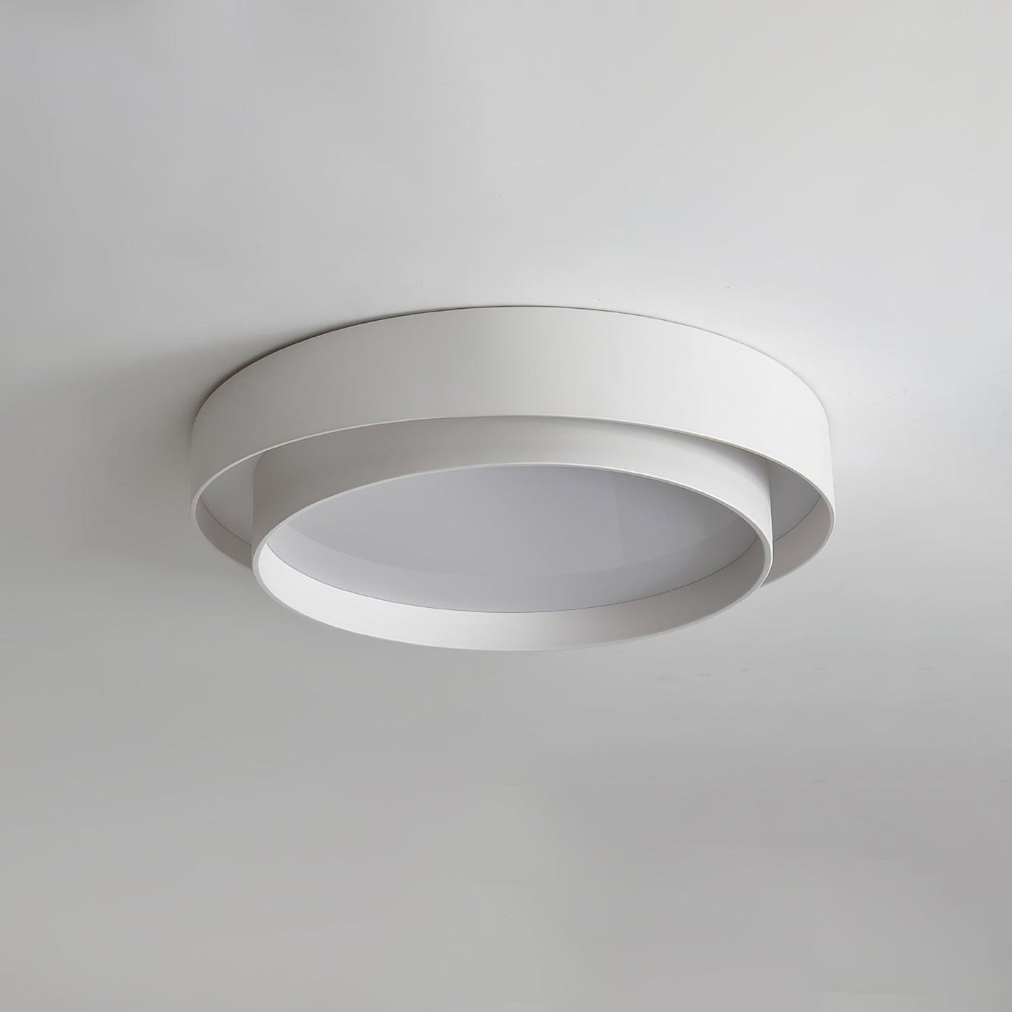 Moderne Plafondlamp Zwart met LED Verlichting – Minimalistische Plafonniere voor Slaapkamer en Woonkamer 7