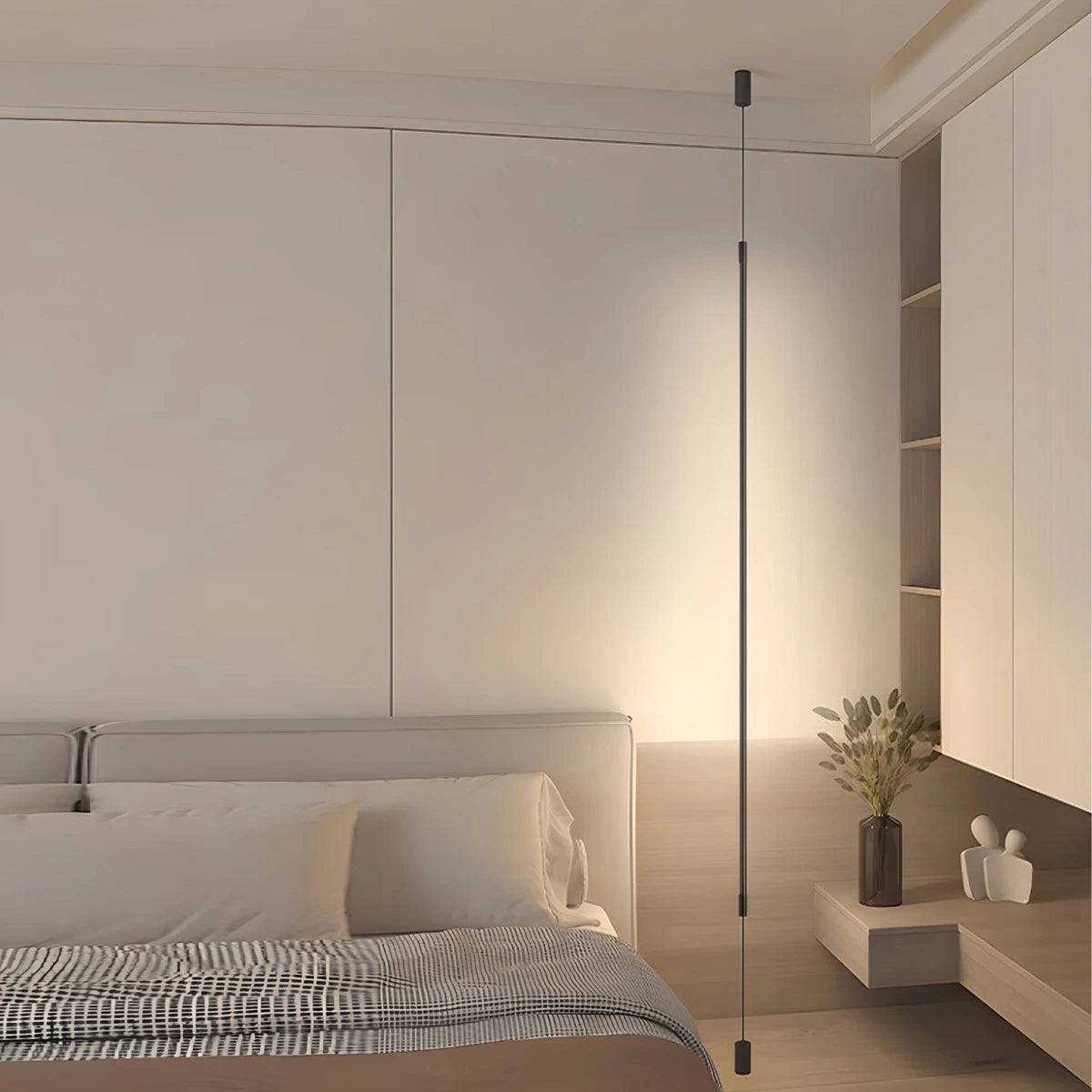 Moderne Staande Lamp met Minimalistisch Ontwerp en Energiezuinige Verlichting 5