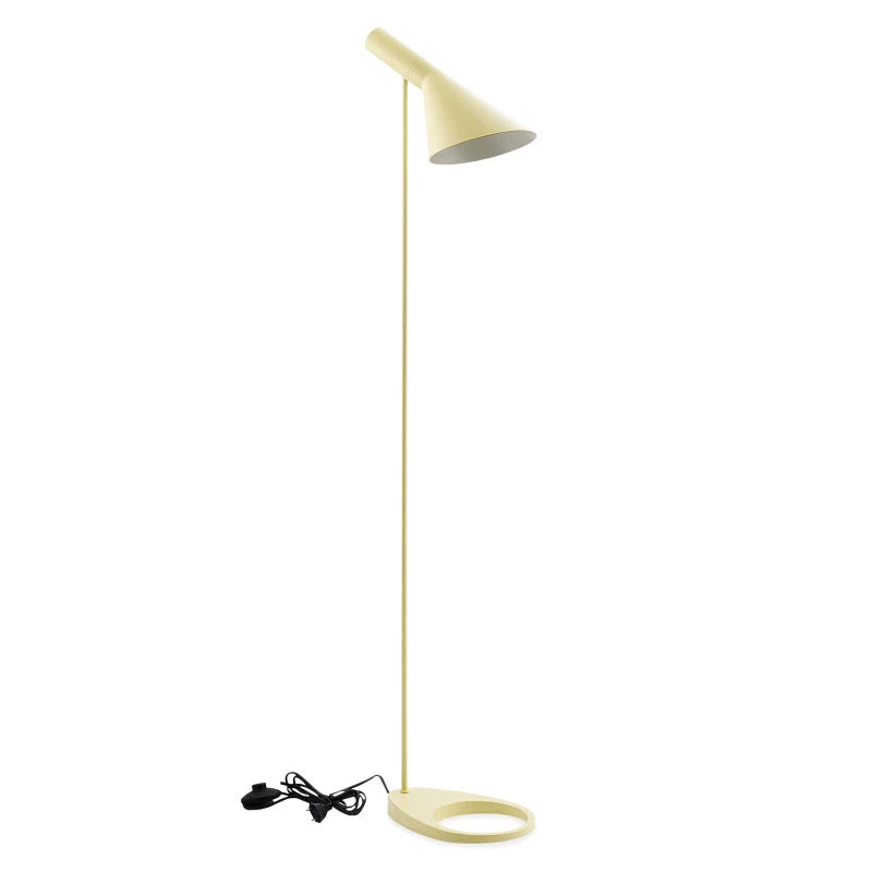 Moderne Vloerlamp Zwart met Verstelbare Arm voor Woonkamer en Slaapkamer - Stijlvolle Staande Lamp 10