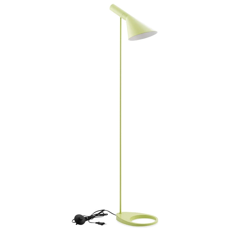 Moderne Vloerlamp Zwart met Verstelbare Arm voor Woonkamer en Slaapkamer - Stijlvolle Staande Lamp 11