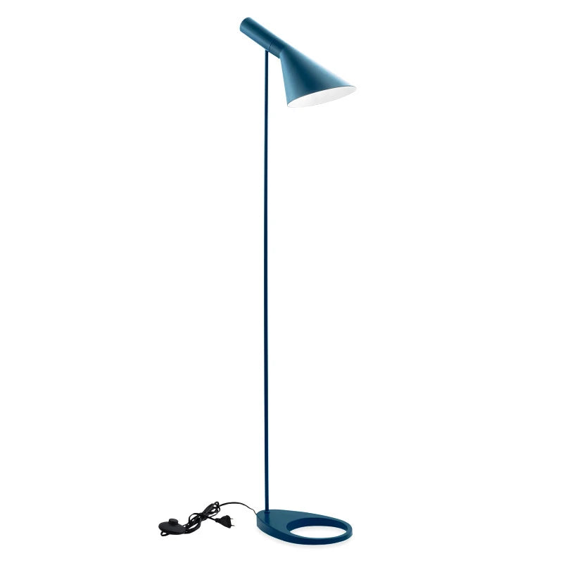 Moderne Vloerlamp Zwart met Verstelbare Arm voor Woonkamer en Slaapkamer - Stijlvolle Staande Lamp 13