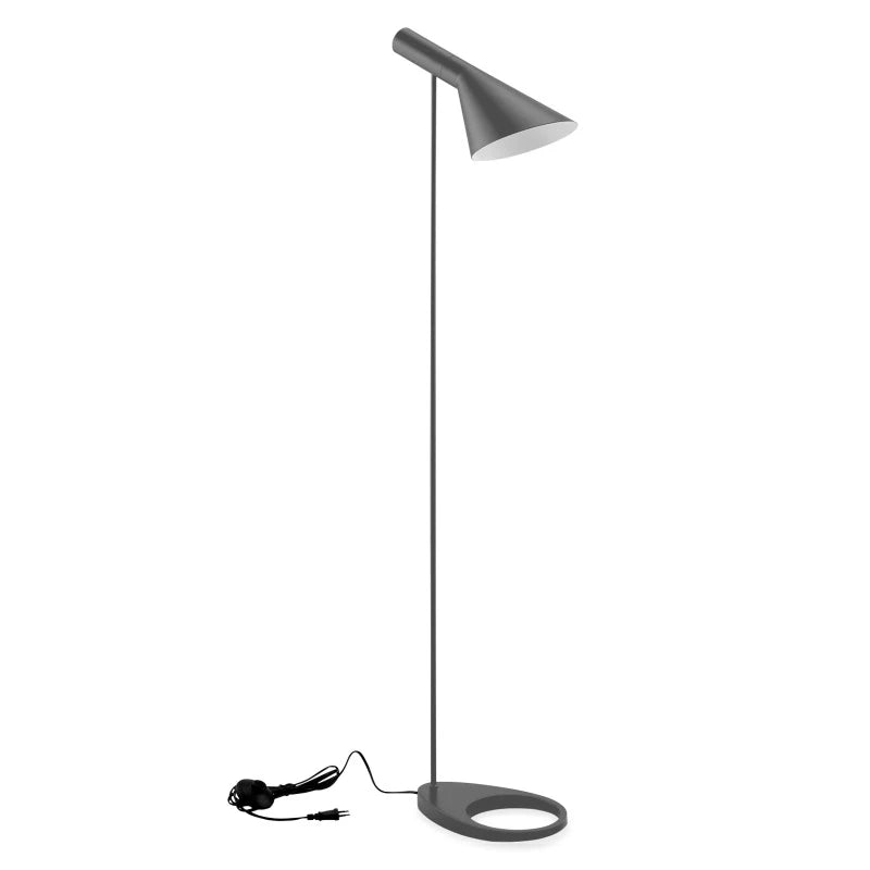 Moderne Vloerlamp Zwart met Verstelbare Arm voor Woonkamer en Slaapkamer - Stijlvolle Staande Lamp 15