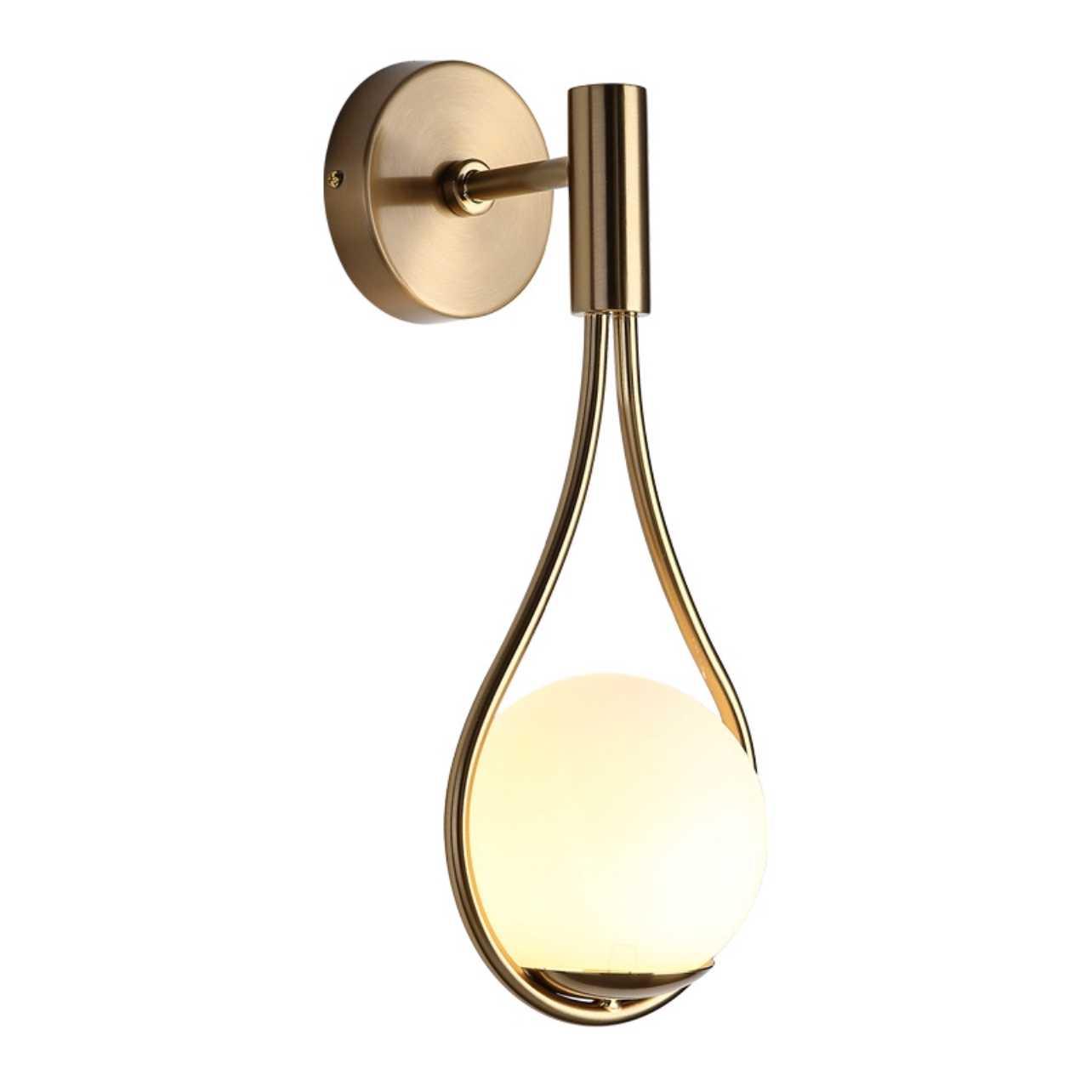 Moderne Wandlamp Zwart en Goud – Minimalistische Muurlamp voor Binnen met Stijl en Functionaliteit 8