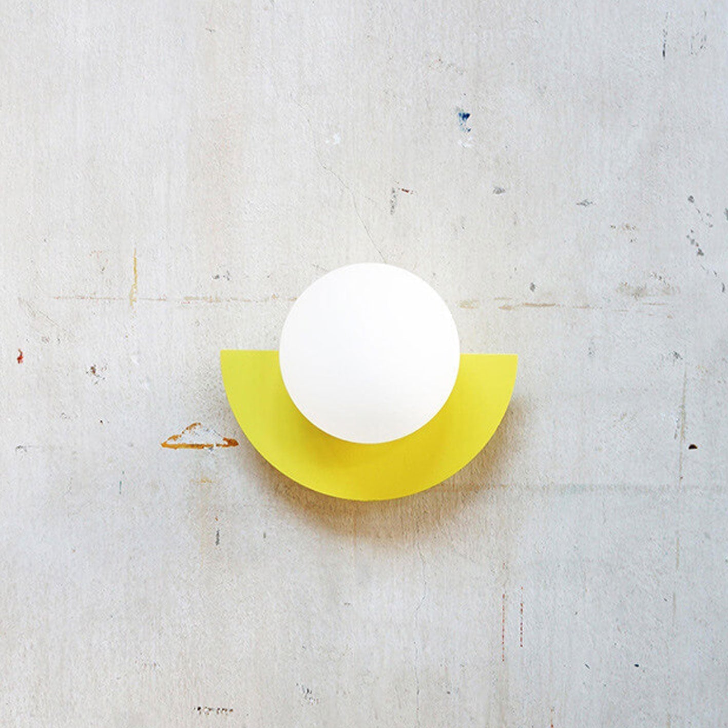Moderne Wandlamp Zwart met Glazen Halfronde Schaduw voor Binnen – Minimalistische Muurlamp 10