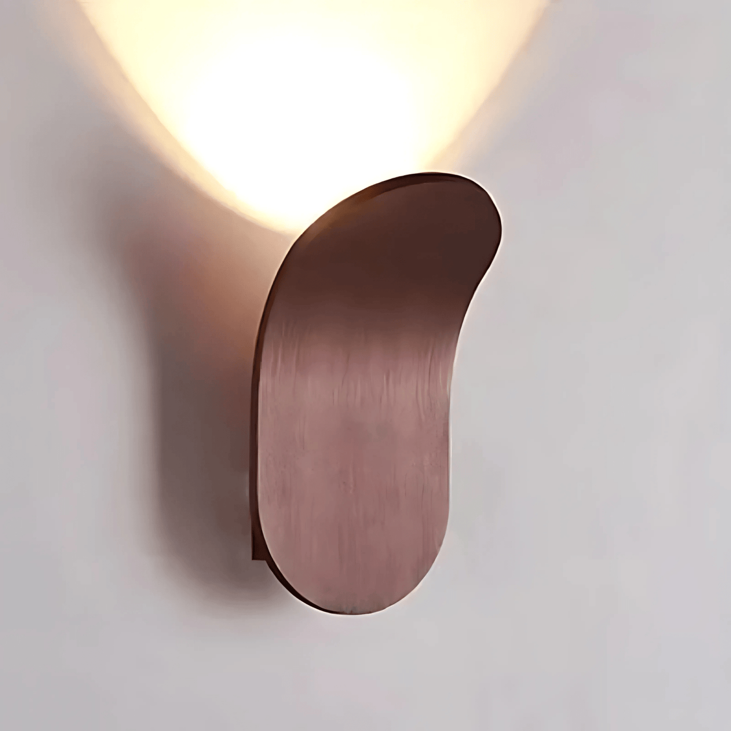 Moderne Wandlamp Zwart met LED Verlichting – Elegant Metaal voor Binnengebruik 11