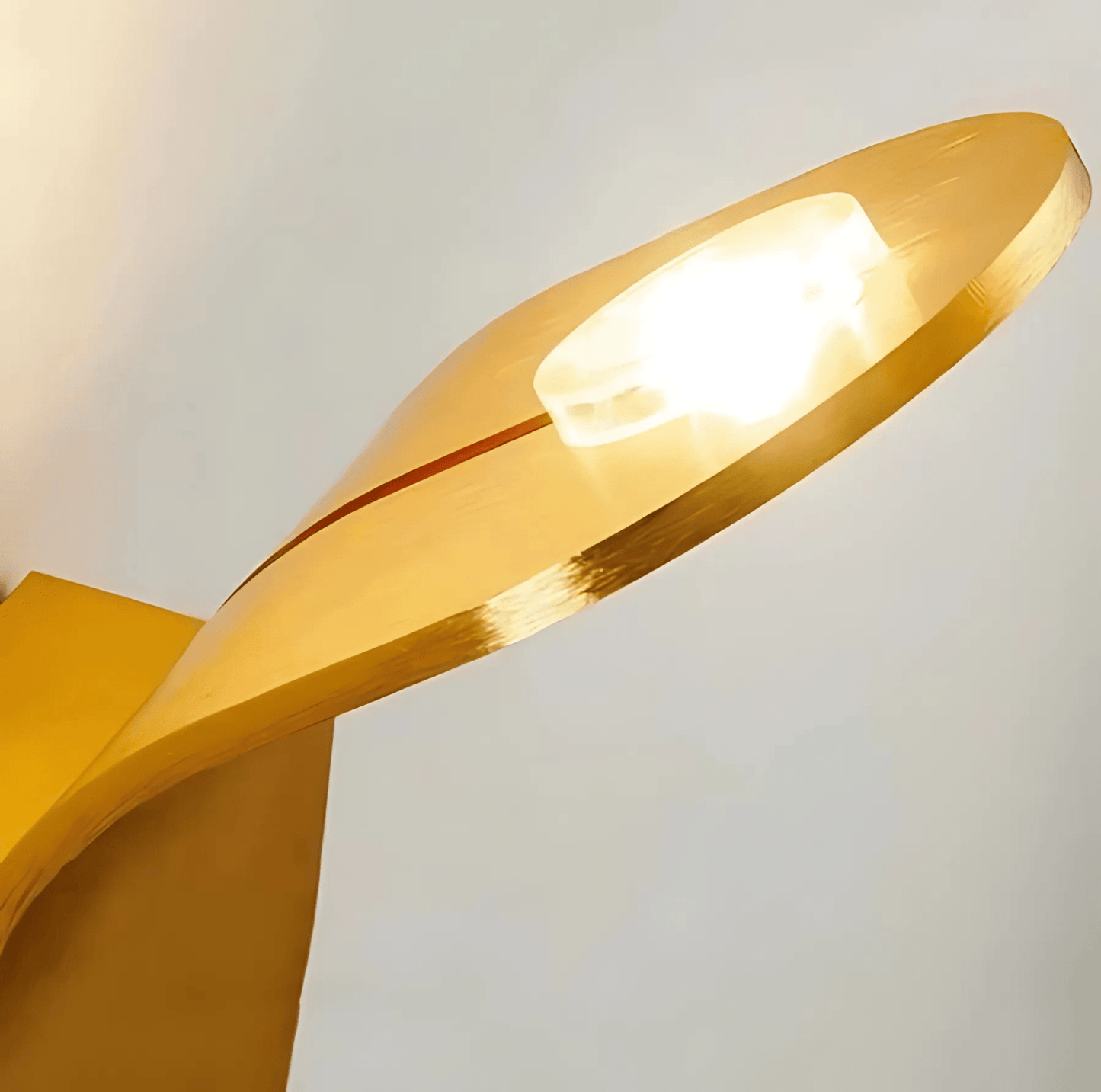 Moderne Wandlamp Zwart met LED Verlichting – Elegant Metaal voor Binnengebruik 8