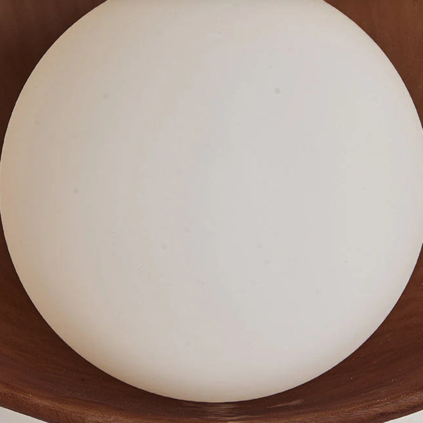 Moderne Wandlamp Zwart van Ijzer en Hars – Minimalistische Muurlamp voor Binnengebruik 5