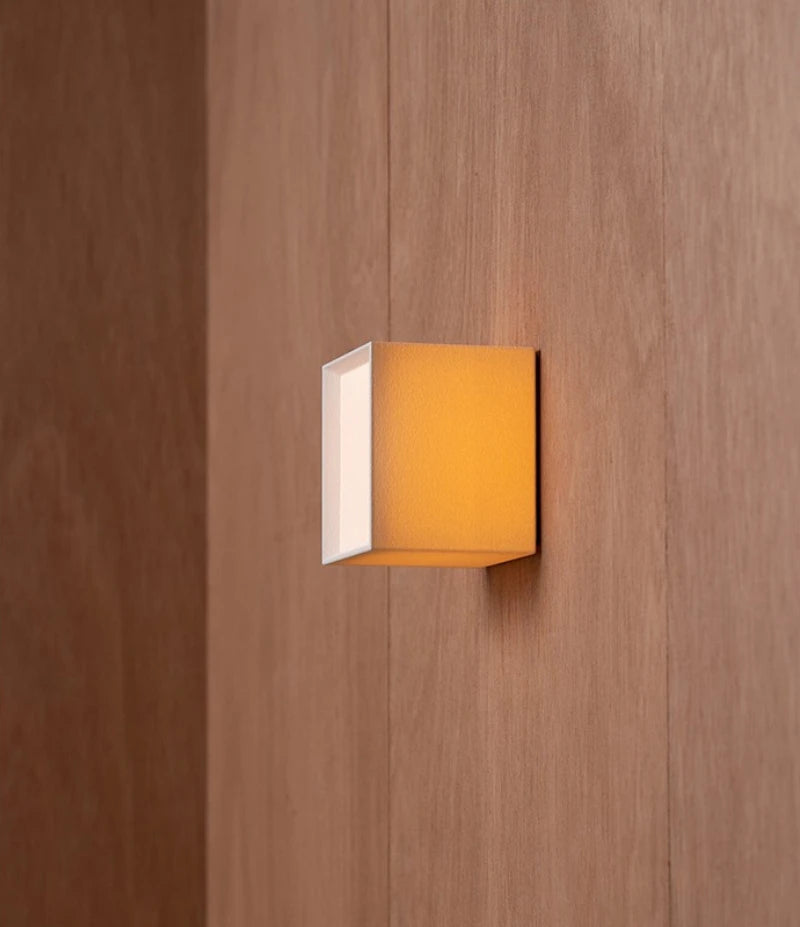Moderne Wandlamp met Stoffen Kap voor Binnen - Elegante Muurlamp met Geïntegreerde LED Verlichting 7