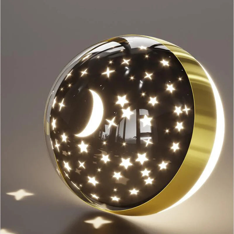 Moderne Wandlamp voor Kinderen met Zachte Verlichting – Veilig en Speels Ontwerp voor Kinderkamer 6