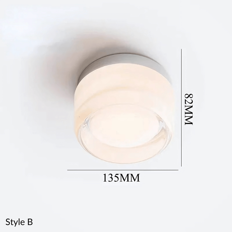 Moderne Wandlampen Binnen - Hera Collectie met LED Verlichting in 7 Stijlen 10