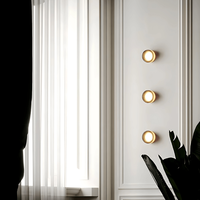 Moderne Wandlampen Binnen - Hera Collectie met LED Verlichting in 7 Stijlen 6