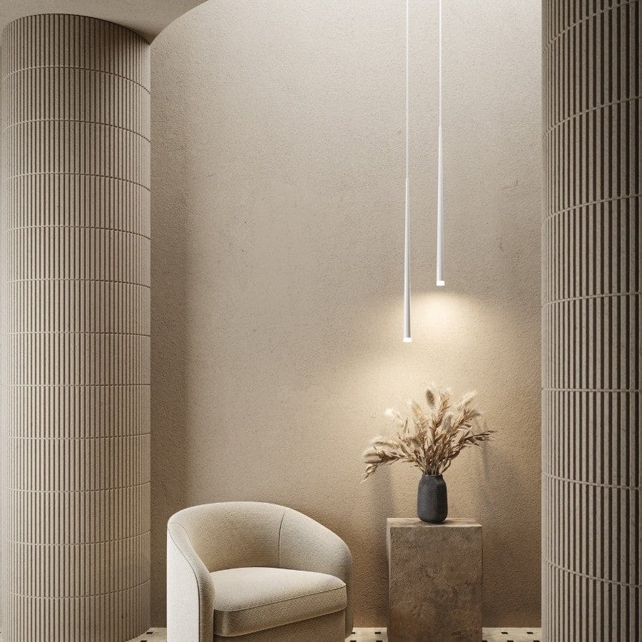 Slanke Hanglamp Slaapkamer met Modern Design