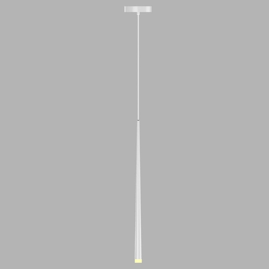 Moderne Zwarte Hanglamp voor Eettafel en Woonkamer - Verstelbare LED Hoogte 6
