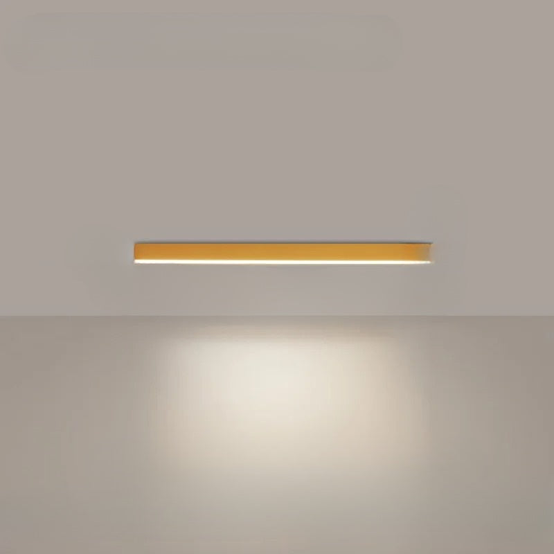 Moderne Zwarte LED Plafondlamp – Stijlvolle Plafonnière Voor Slaapkamer en Woonkamer 10