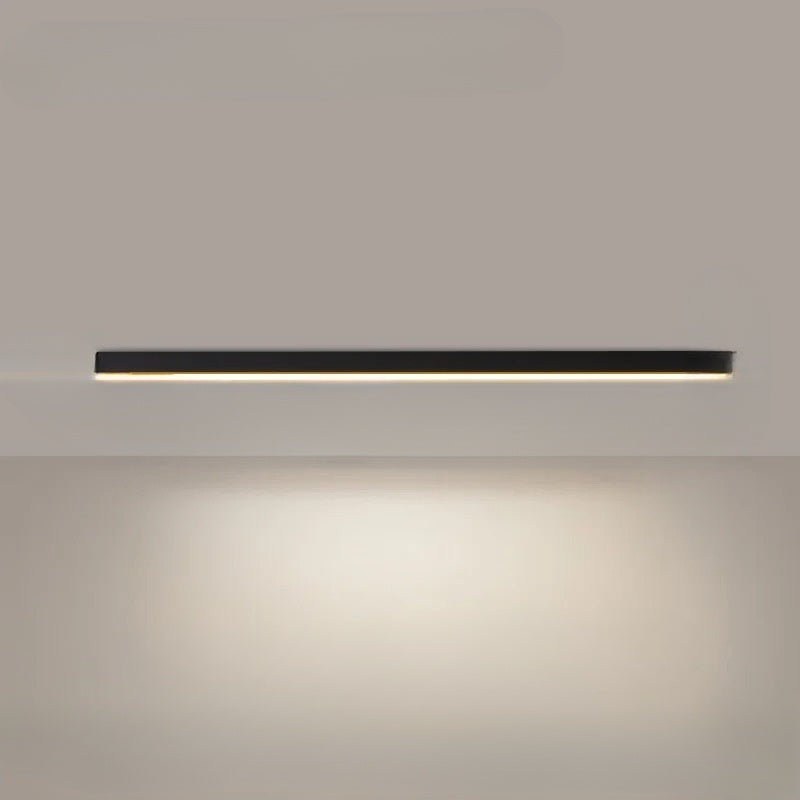 Moderne Zwarte LED Plafondlamp – Stijlvolle Plafonnière Voor Slaapkamer en Woonkamer 12