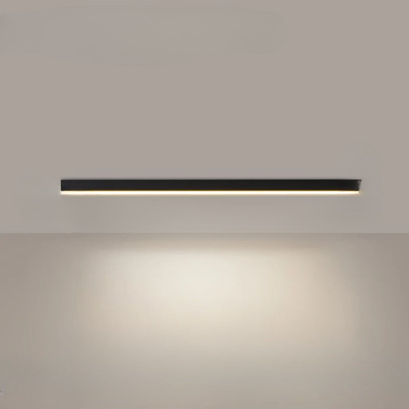 Moderne Zwarte LED Plafondlamp – Stijlvolle Plafonnière Voor Slaapkamer en Woonkamer 13