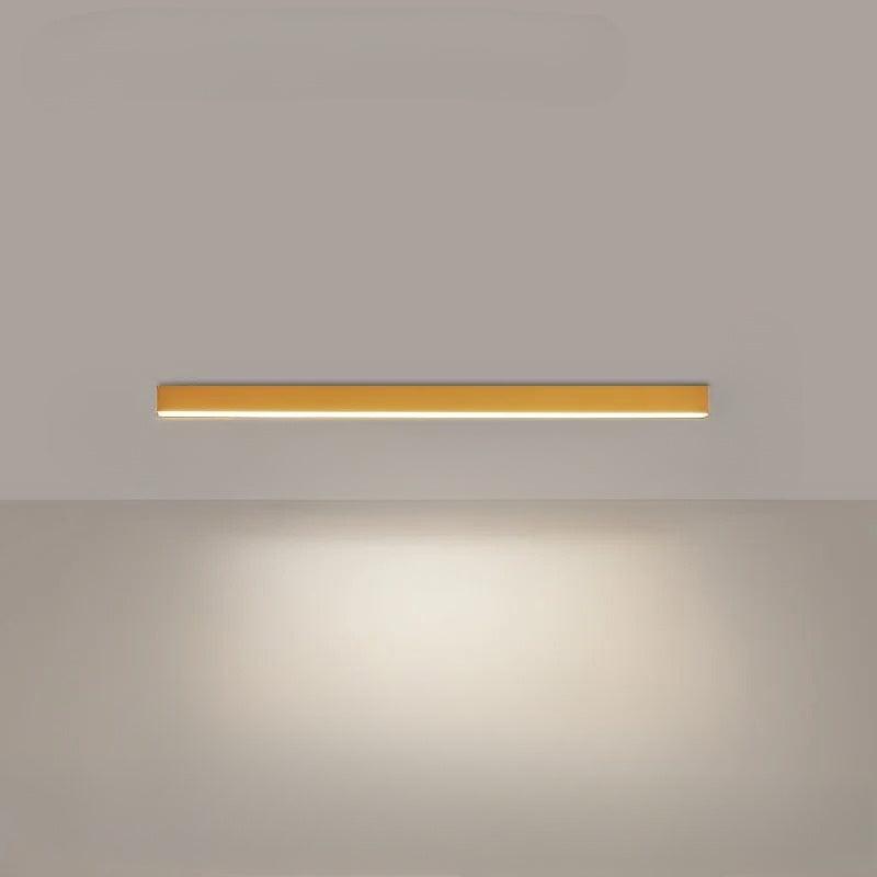 Moderne Zwarte LED Plafondlamp – Stijlvolle Plafonnière Voor Slaapkamer en Woonkamer 19