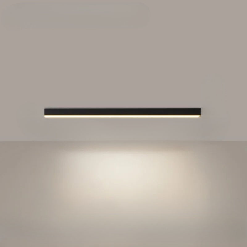 Moderne Zwarte LED Plafondlamp – Stijlvolle Plafonnière Voor Slaapkamer en Woonkamer 20