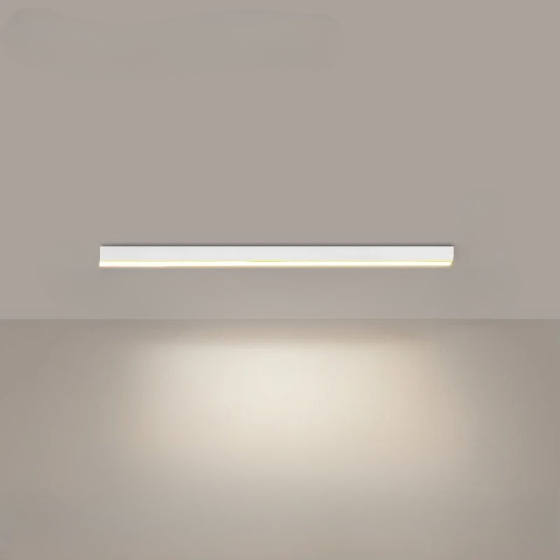 Moderne Zwarte LED Plafondlamp – Stijlvolle Plafonnière Voor Slaapkamer en Woonkamer 6