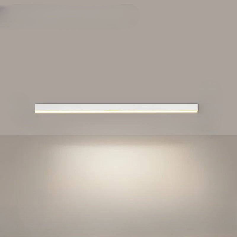 Moderne Zwarte LED Plafondlamp – Stijlvolle Plafonnière Voor Slaapkamer en Woonkamer 7